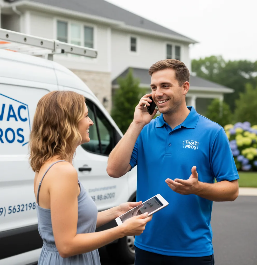Duct Cleaning in Archbold, OH